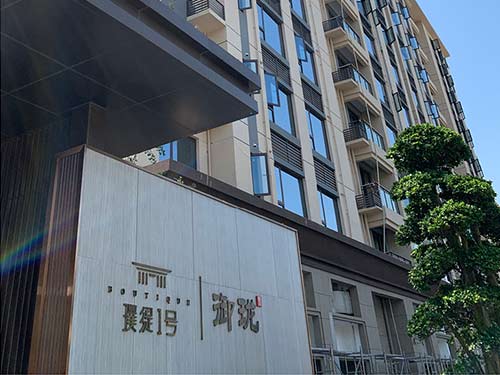 高強度厚磚實(shí)景應用展示推廣圖